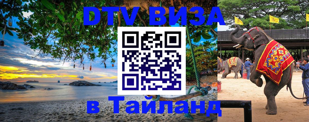 Купить DTV визу в Таиланд 